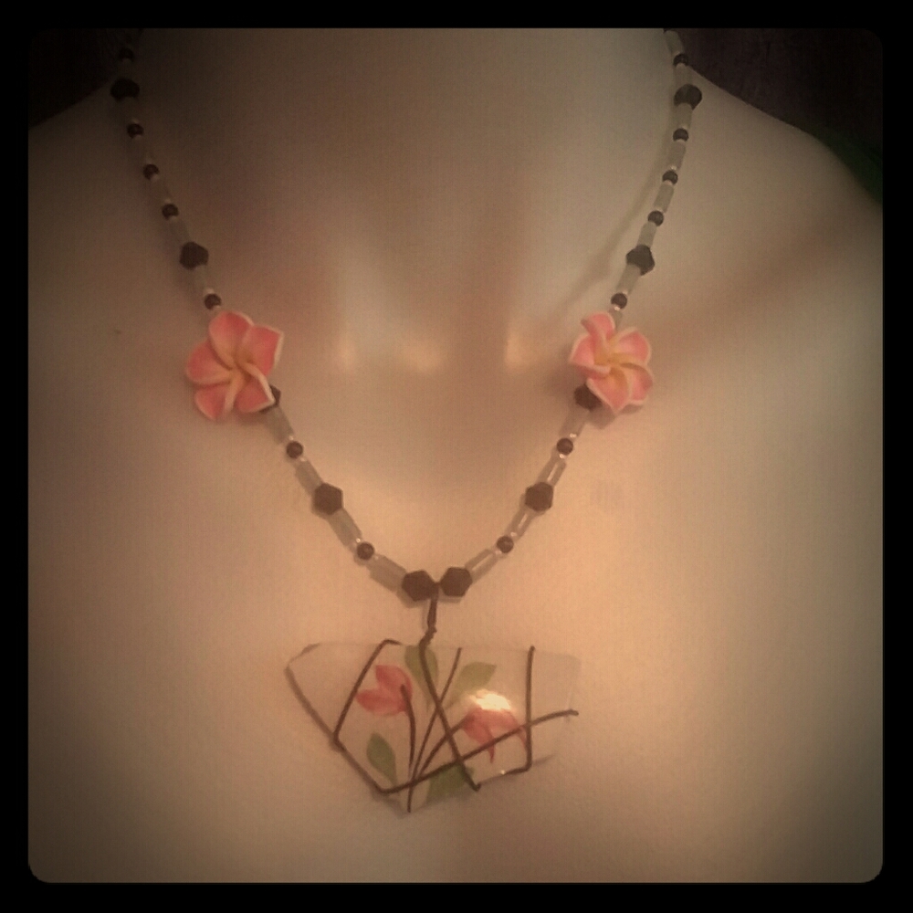 Arendelle inspired necklace